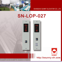Display LCD Lop para elevador (SN-LOP-027)